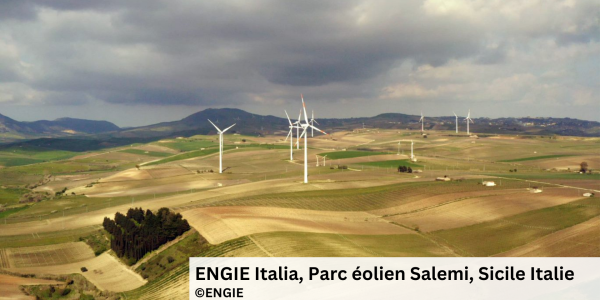 FR Engie Italia Wind Farm FR Engie Italia Wind Farm