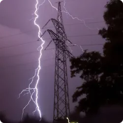 Network lightning